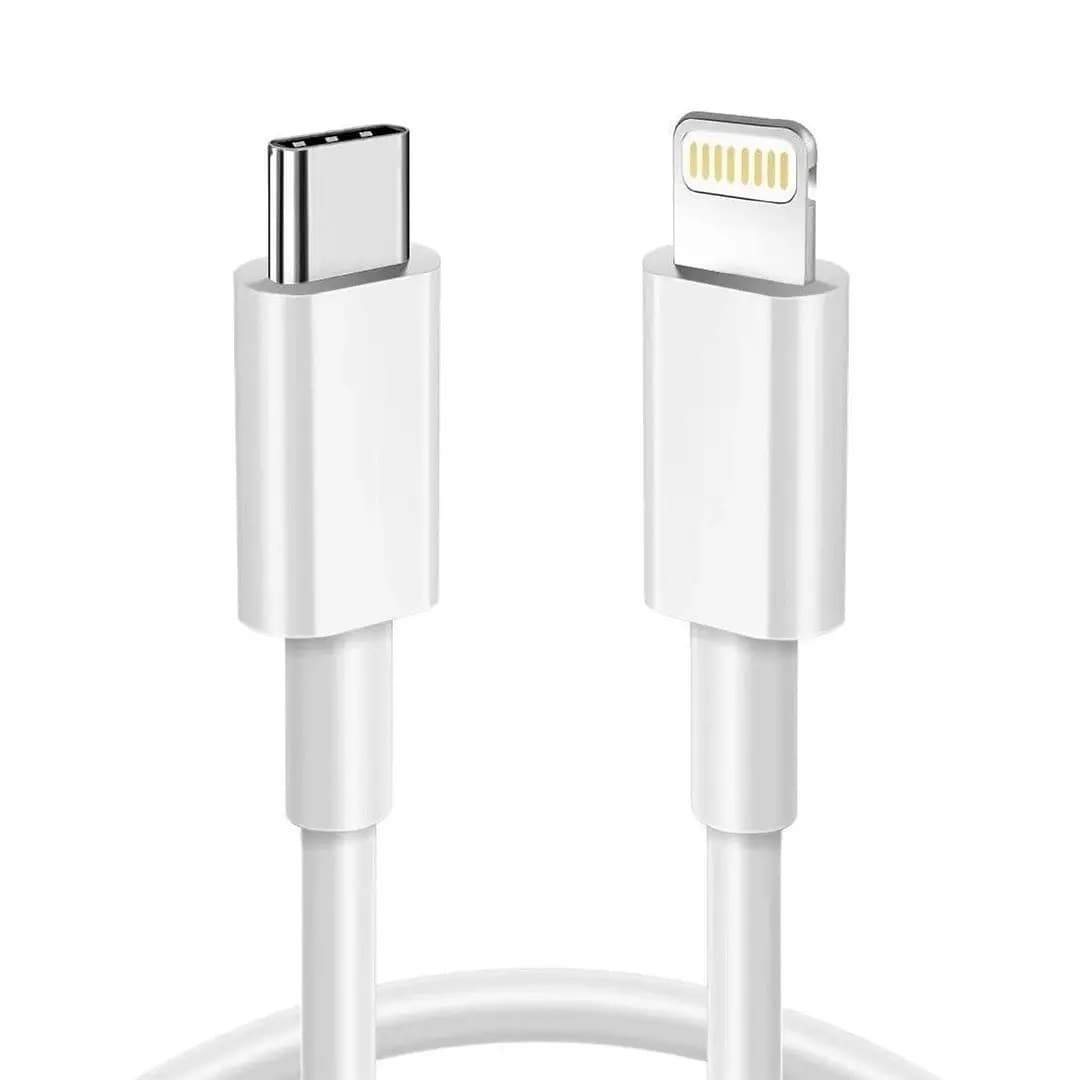 کابل شارژ تایپ سی به لایتنینگ آیفون مدل A2561 USB-C -LIIGHTNING IPHONE 13