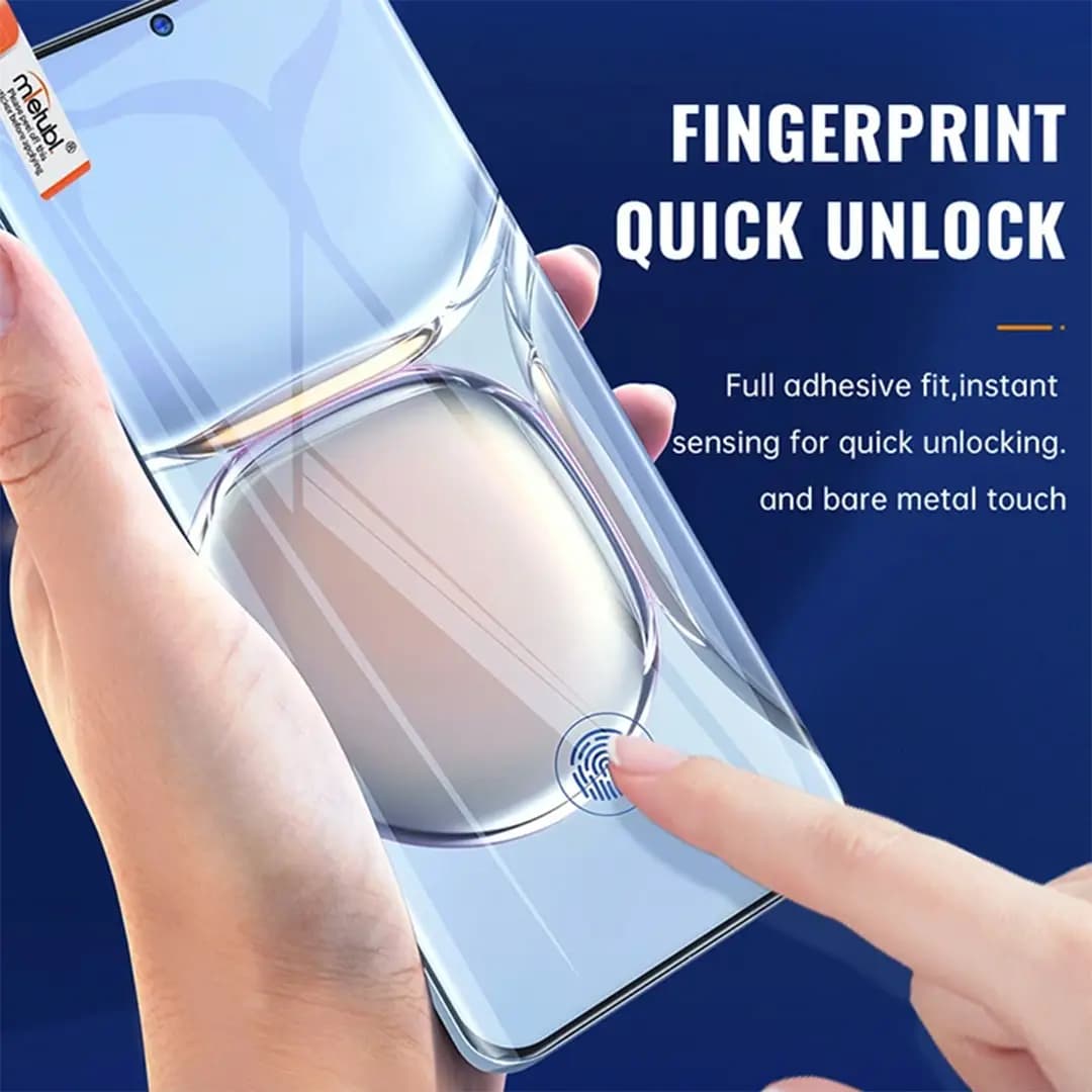 گلس محافظ صفحه نمایش MIETUBL مناسب برای گوشی موبایل شیائومی REDMI NOTE14 PRO — تصویر ۵