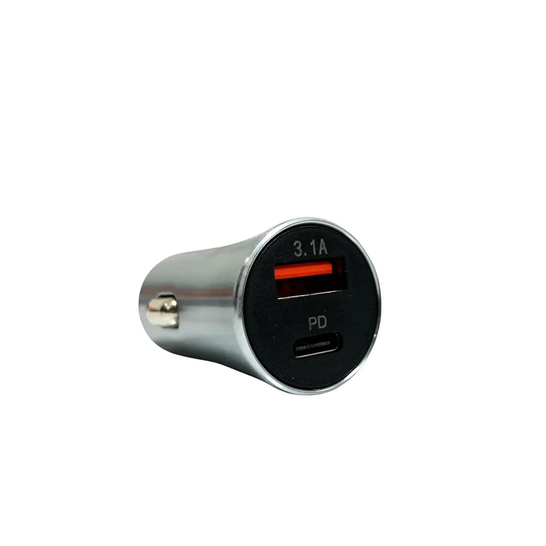 شارژر فندکی OFYI CC-03 PD — تصویر ۲