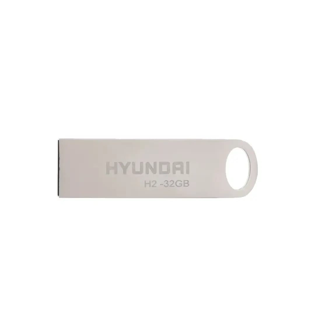فلش مموری هیوندا مدل HYUNDAI H2-32GB USB2.0 باظرفیت 32 گیگابایت