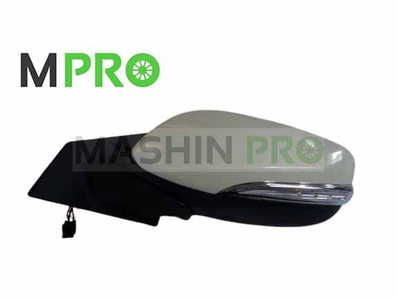 آینه چپ جیلی GC6 اکسلنت — تصویر ۲
