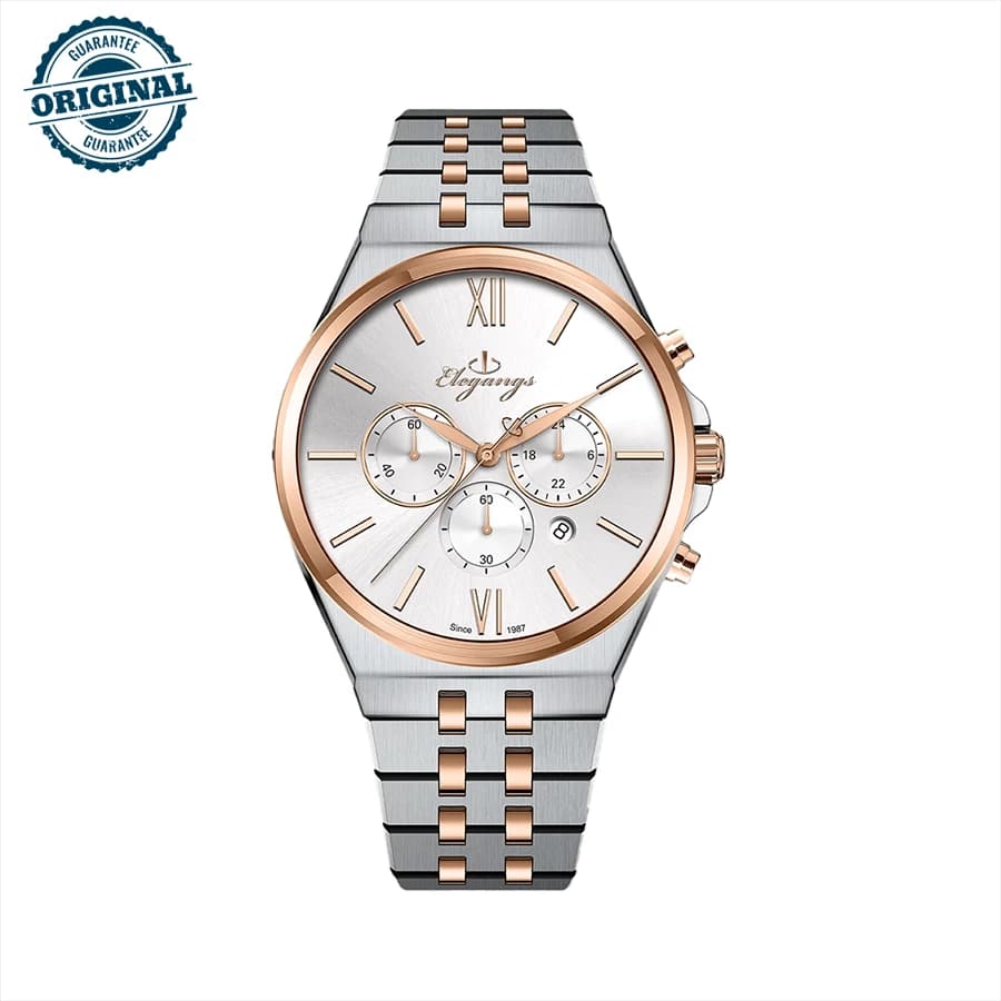 ست ساعت مچی الگنگس مدل Elegangs SC8337-109 — تصویر ۸