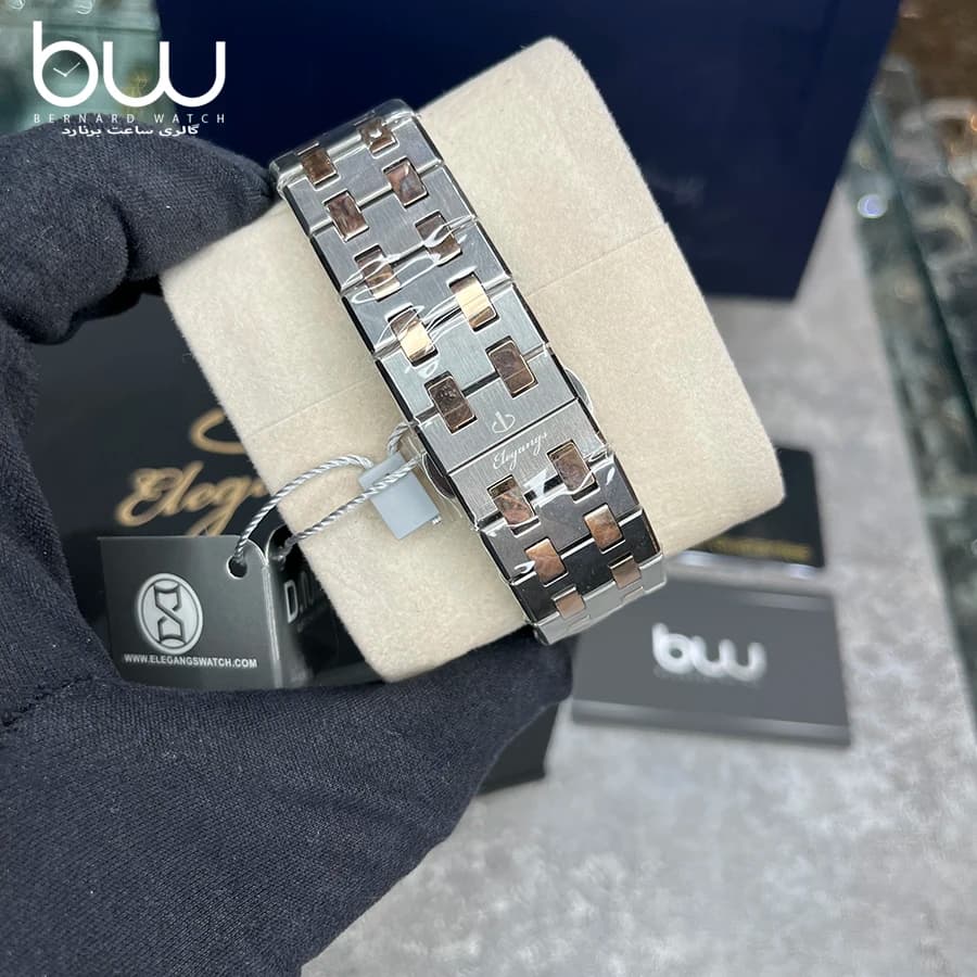 ست ساعت مچی الگنگس مدل Elegangs SC8337-109 — تصویر ۳