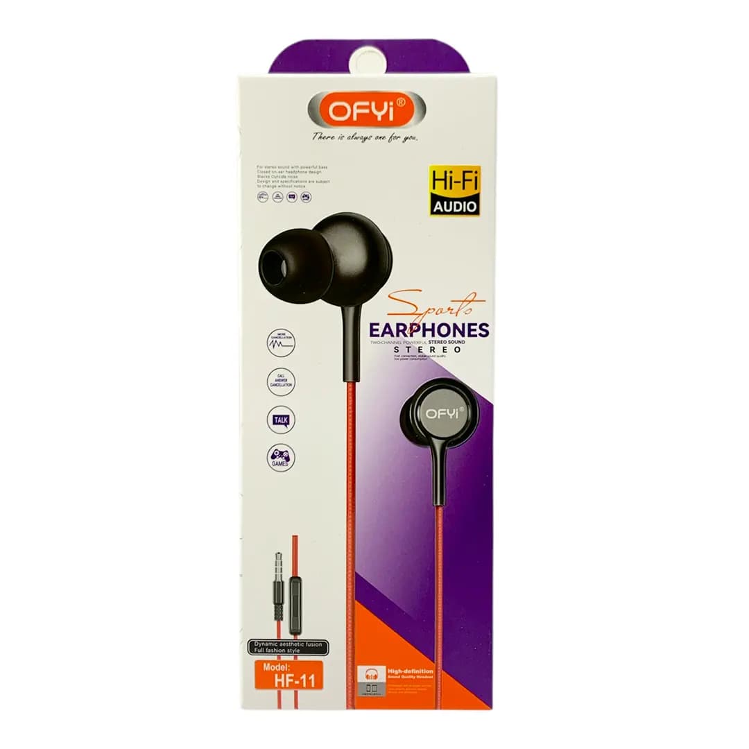 هندزفری سیمی OFYI مدل HF-11