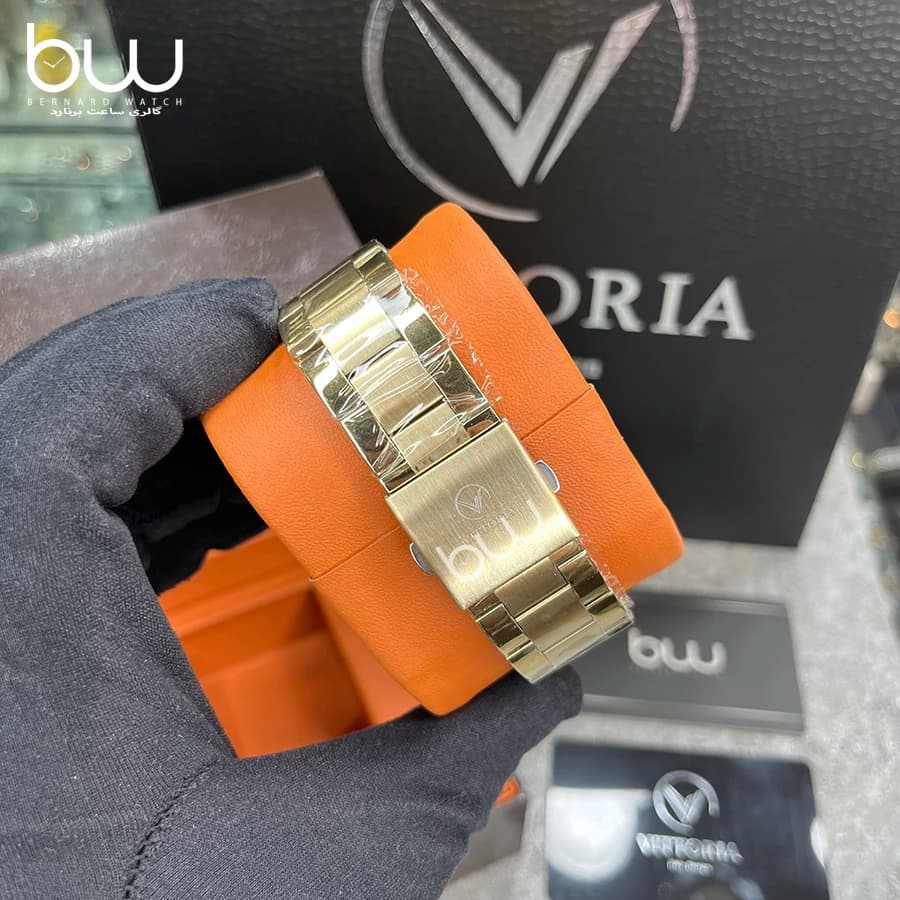 ساعت مچی ویتوریا مردانه مدل Vittoria VT3437-1 — تصویر ۱۱