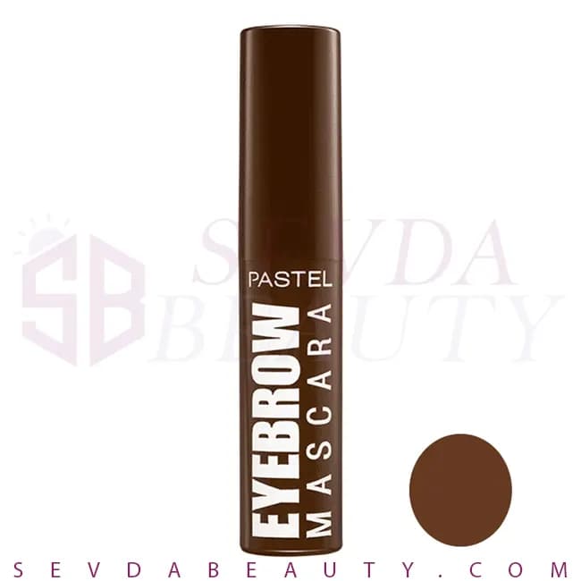 ریمل ابرو پاستل مدل Eye Brow Mascara شماره 21