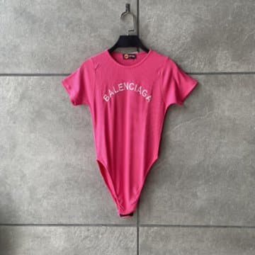بادی زنانه فانریپ مدل Balenciaga کد 01005004