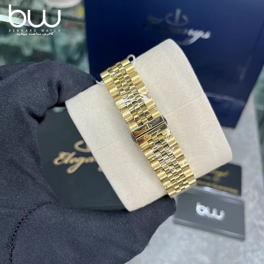 ساعت مچی الگنگس زنانه مدل Elegangs SA8311-702 — تصویر ۳