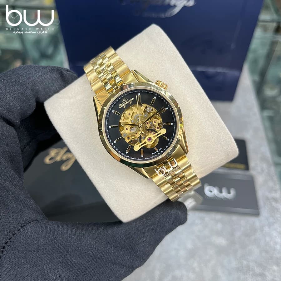 ساعت مچی الگنگس زنانه مدل Elegangs SA8311-702 — تصویر ۲