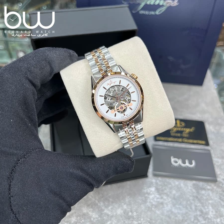 ساعت مچی الگنگس زنانه مدل Elegangs SA8311-702 — تصویر ۶