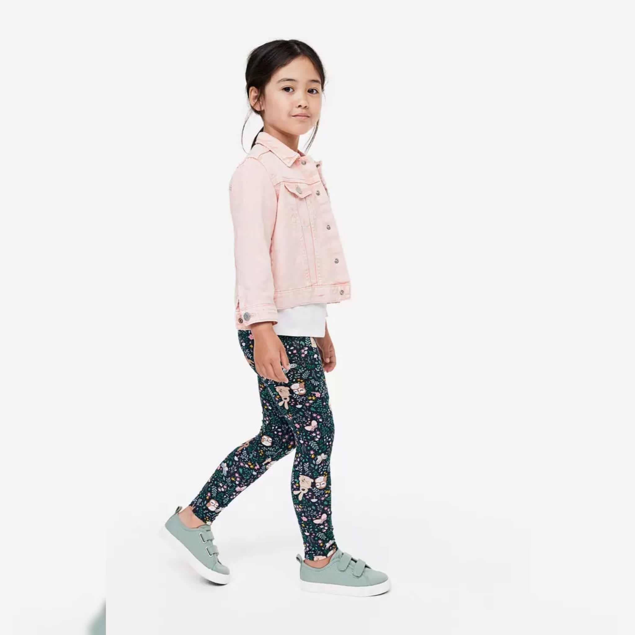 لگ دخترانه h&m