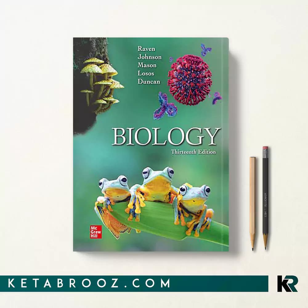کتاب Raven Biology