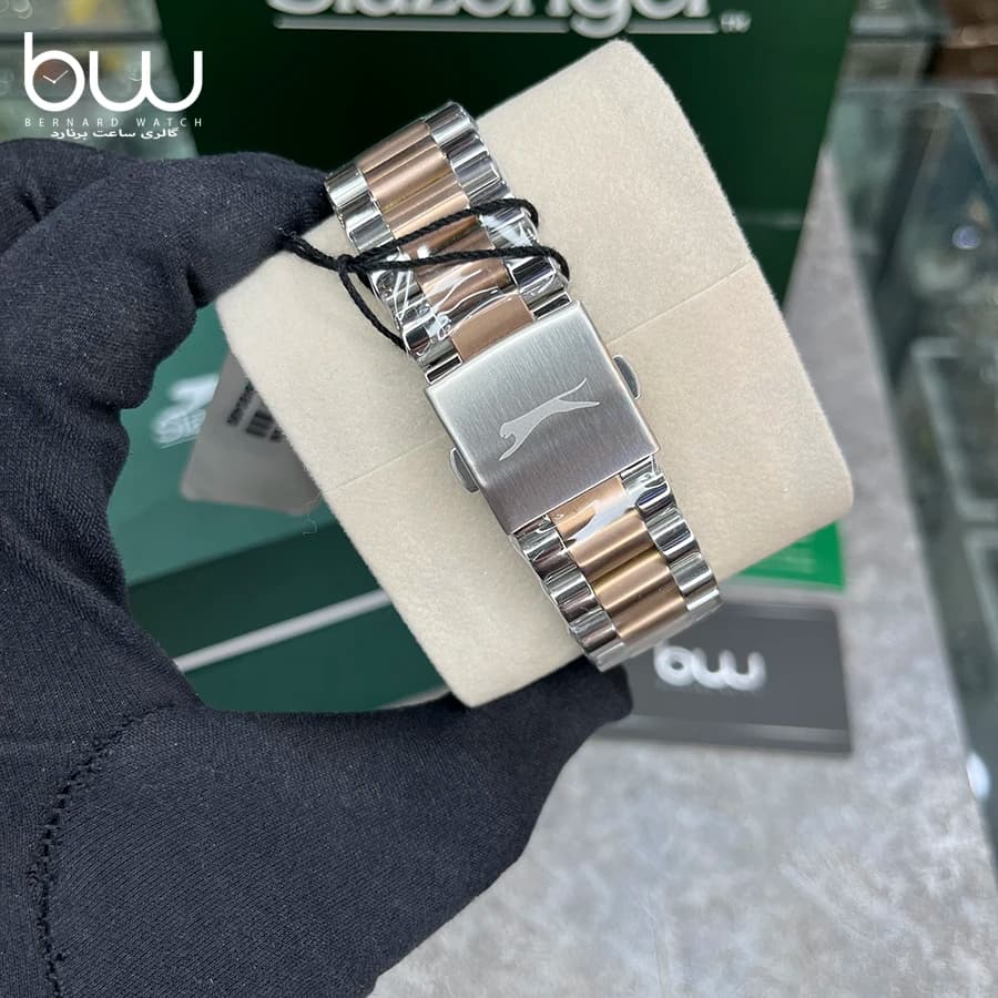ساعت مچی اسلازنجر مردانه مدل Slazenger SL.09.2316.2.06 — تصویر ۳