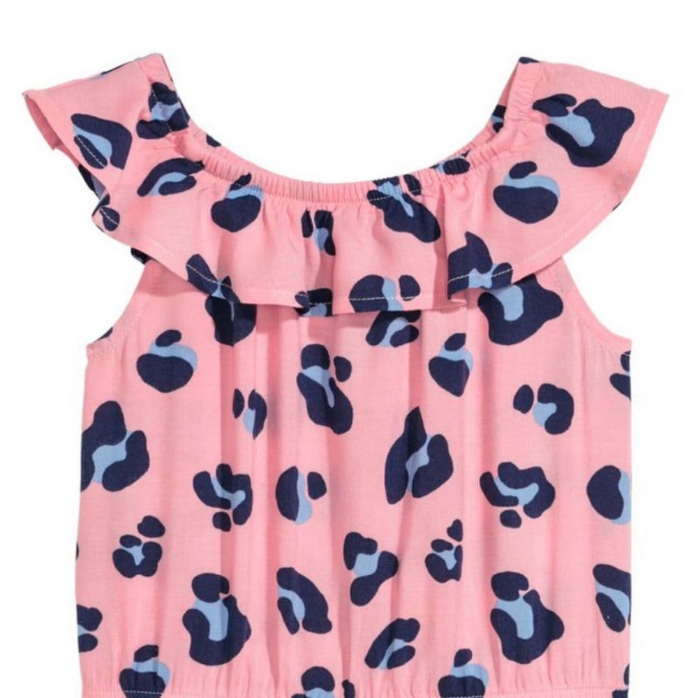 پلیسوئیت بچگانه دخترانه اچ اند ام h&m | کد 3052/00006 — تصویر ۴