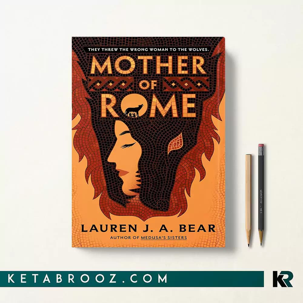 کتاب Mother of Rome