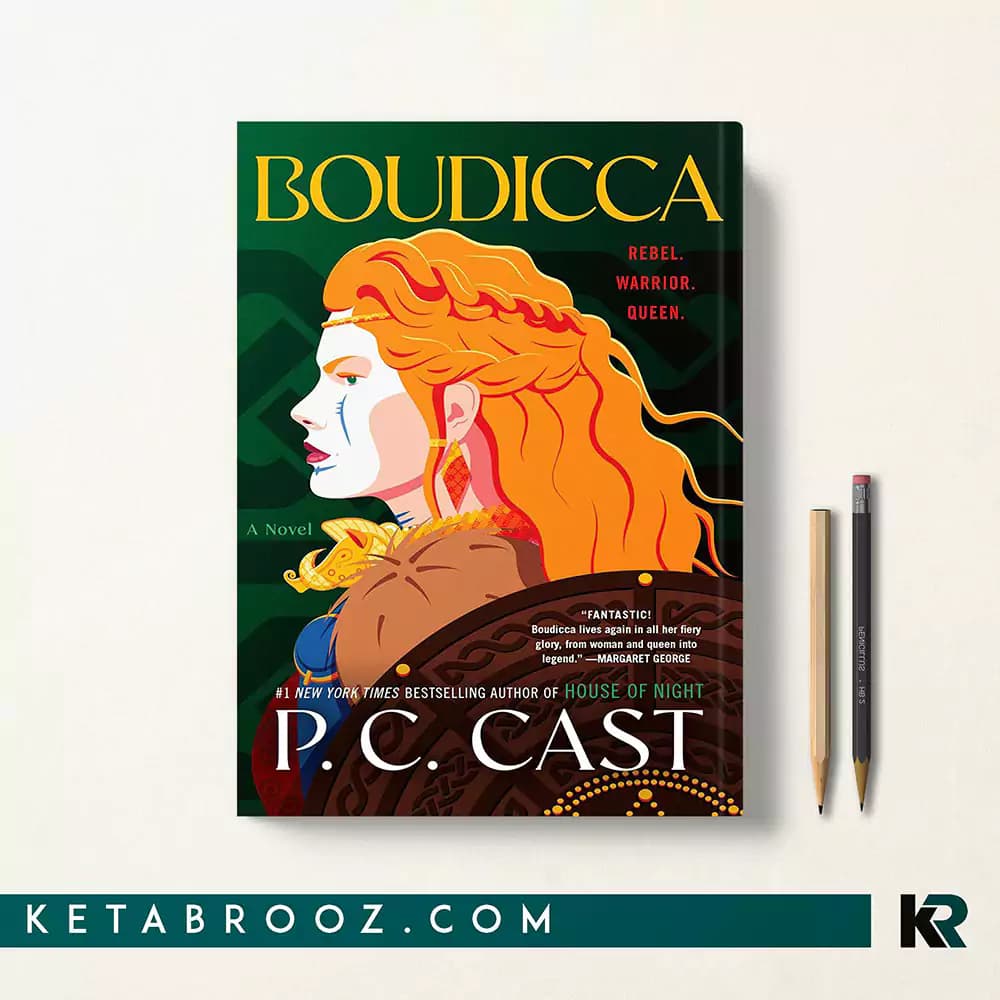 کتاب Boudicca