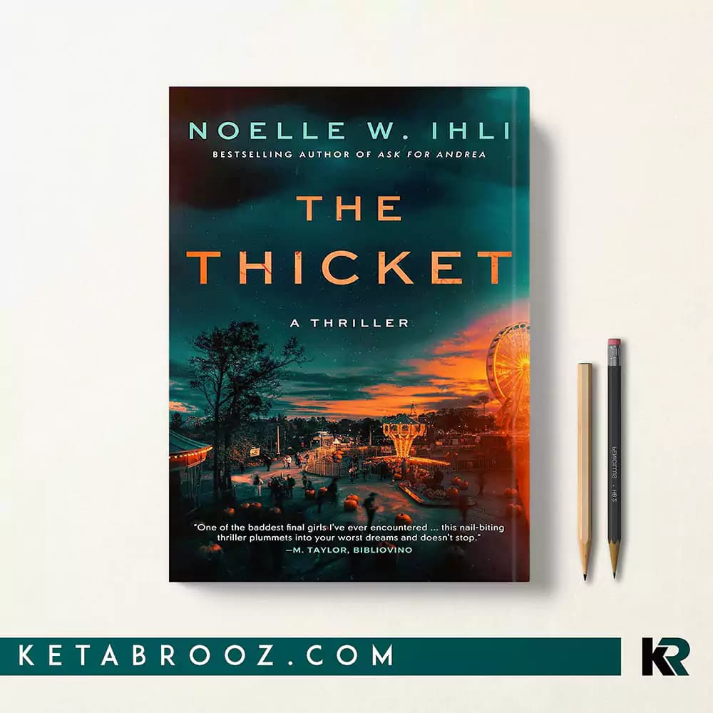 کتاب The Thicket