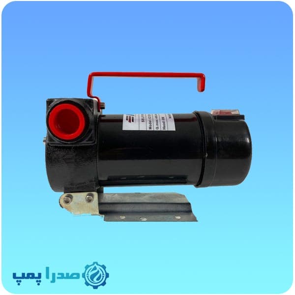 گازوئیل کش 24 ولت بیرون باکی ایکار IC24V
