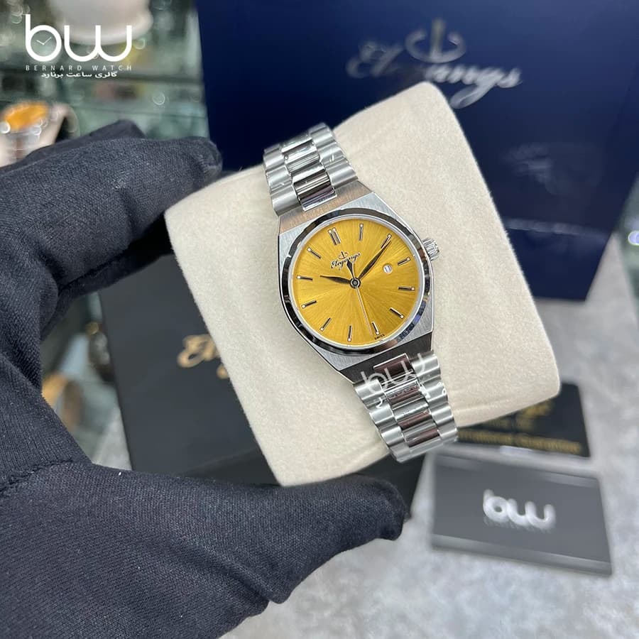 ست ساعت مچی الگنگس مدل Elegangs SP8340-071 — تصویر ۵