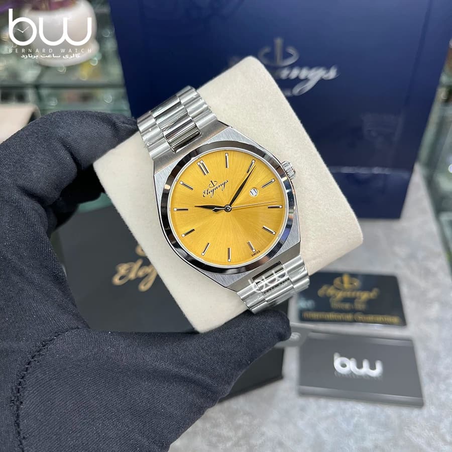 ست ساعت مچی الگنگس مدل Elegangs SP8340-071 — تصویر ۲
