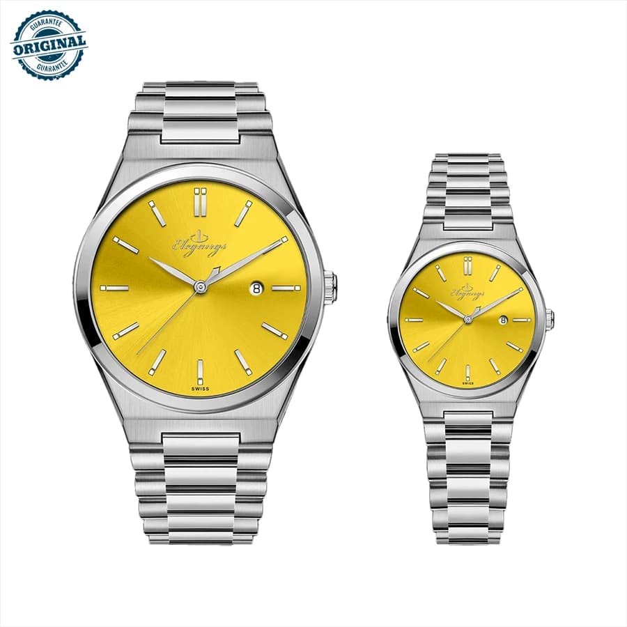 ست ساعت مچی الگنگس مدل Elegangs SP8340-071