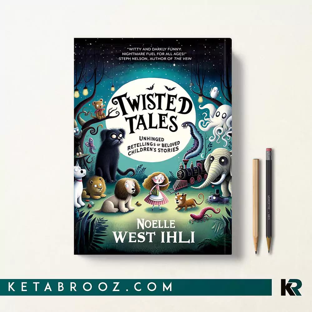کتاب Twisted Tales