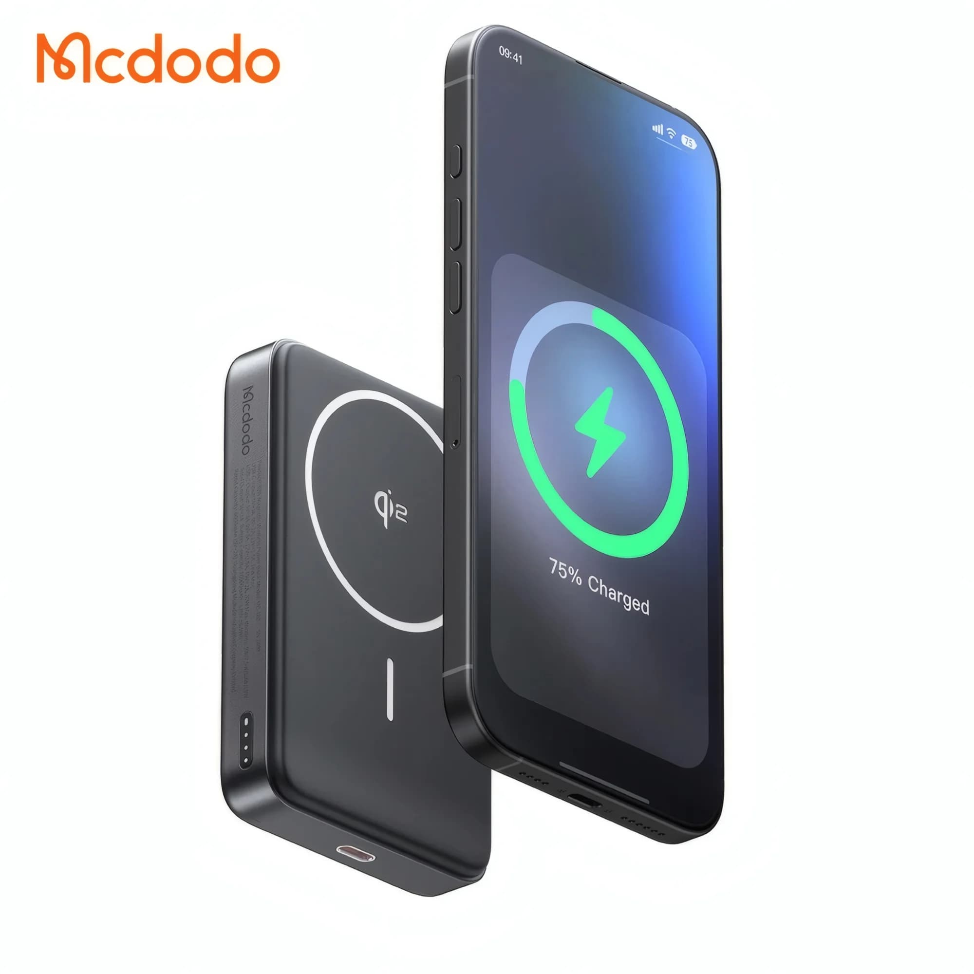 پاوربانک 30 وات مک دودو مدل MC-781 ظرفیت 10000 میلیآمپرساعت — تصویر ۱۱