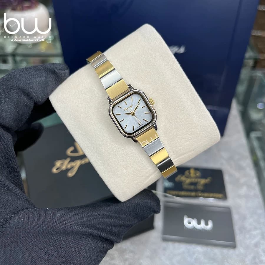 ساعت مچی الگنگس زنانه مدل Elegangs SL8319-107 — تصویر ۲