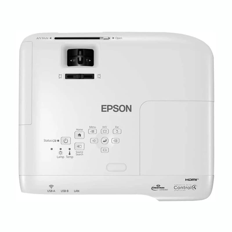 پروژکتور Epson X49 — تصویر ۵