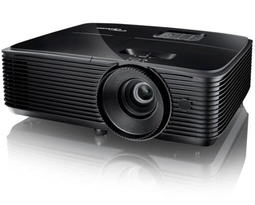 پروژکتور Optoma W400 — تصویر ۳