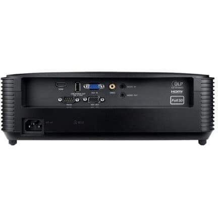 پروژکتور Optoma W400 — تصویر ۲