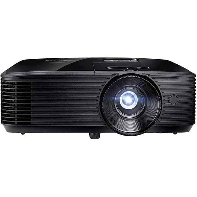 پروژکتور Optoma W400 — تصویر ۵