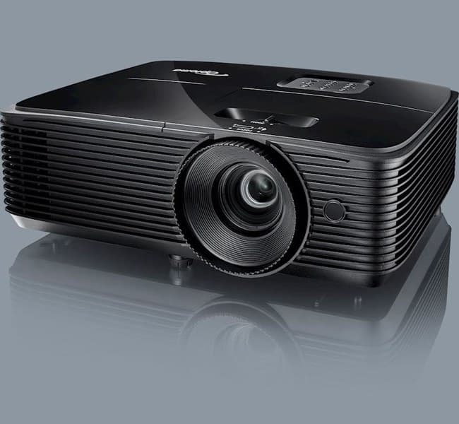 پروژکتور Optoma W400 — تصویر ۴