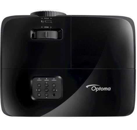 پروژکتور Optoma W400 — تصویر ۶