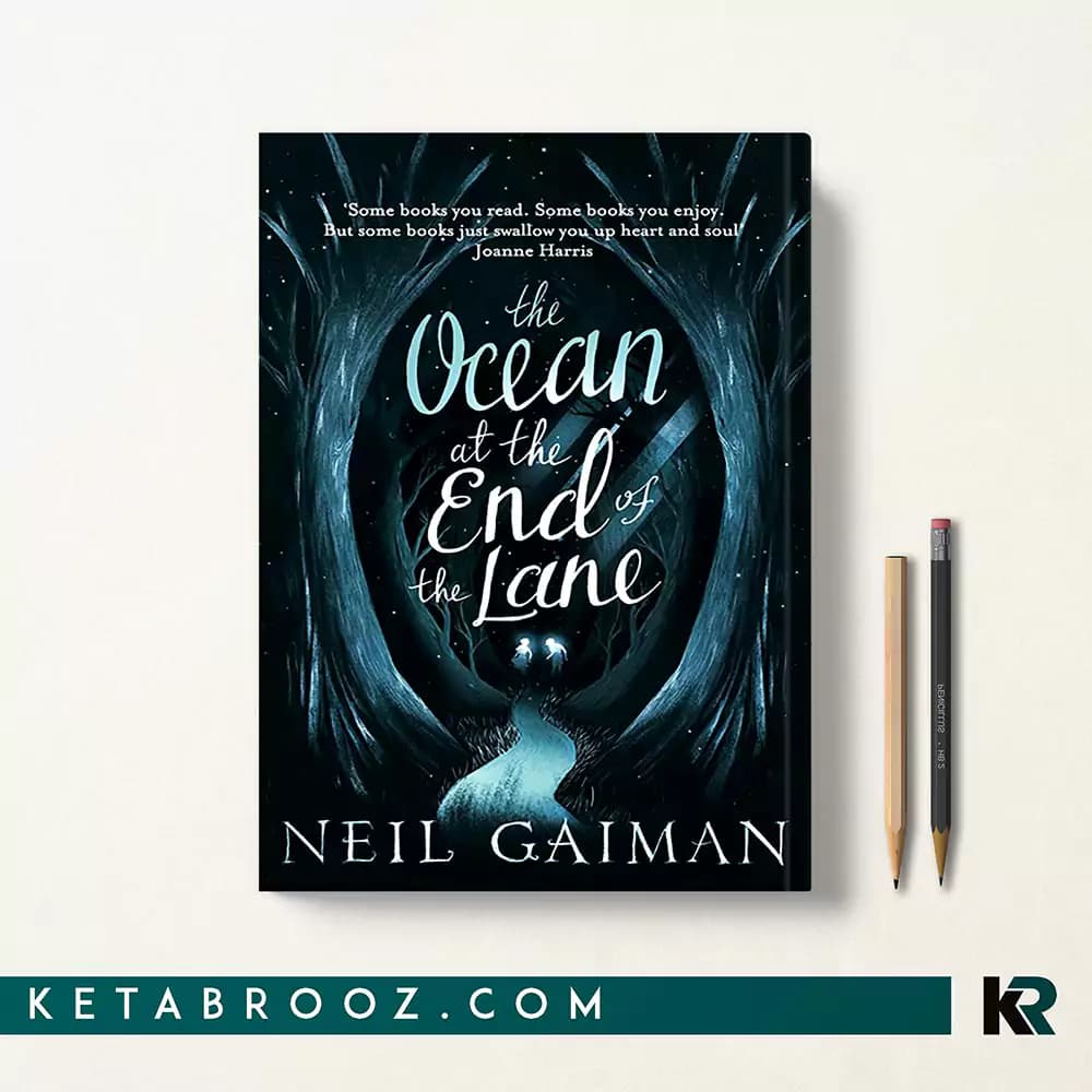 کتاب The Ocean at the End of the Lane