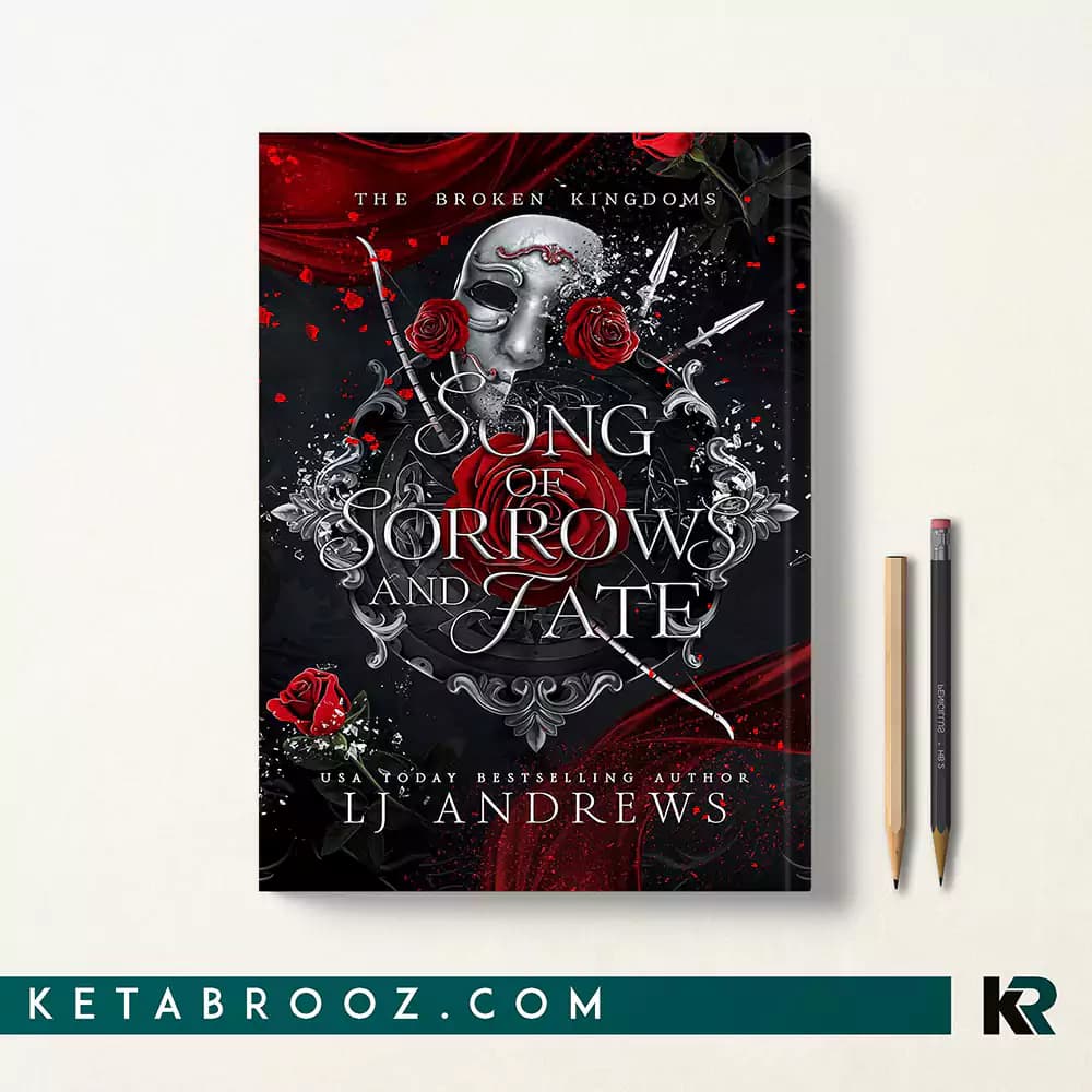 کتاب Song of Sorrows and Fate