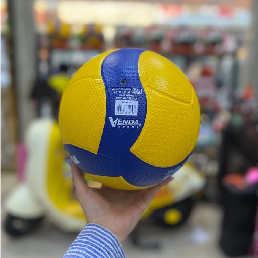 توپ والیبال MIKASA ضدآب