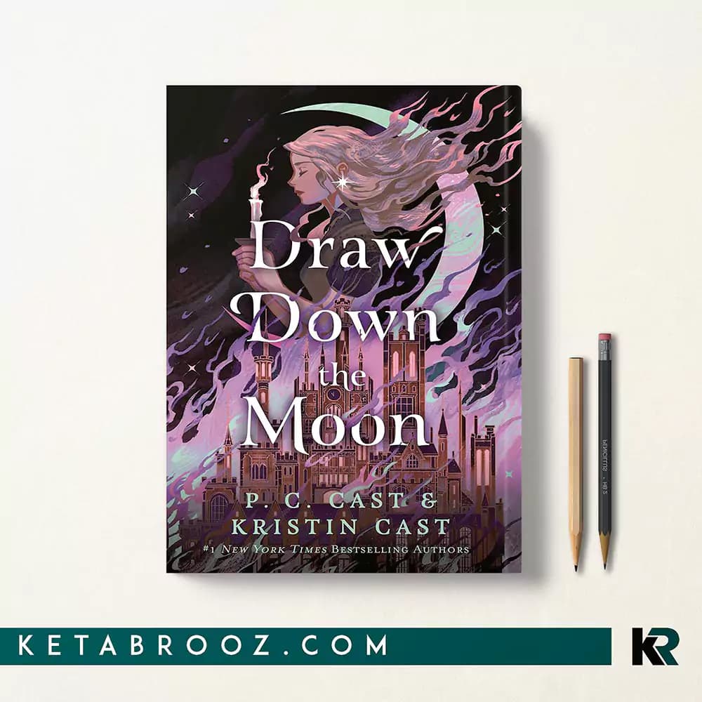 کتاب Draw Down the Moon