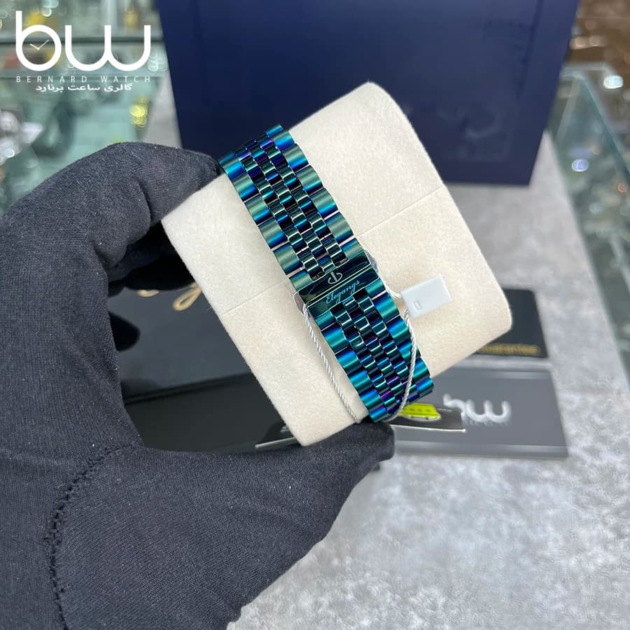 ساعت مچی الگنگس مردانه مدل Elegangs SP8196-808 — تصویر ۳