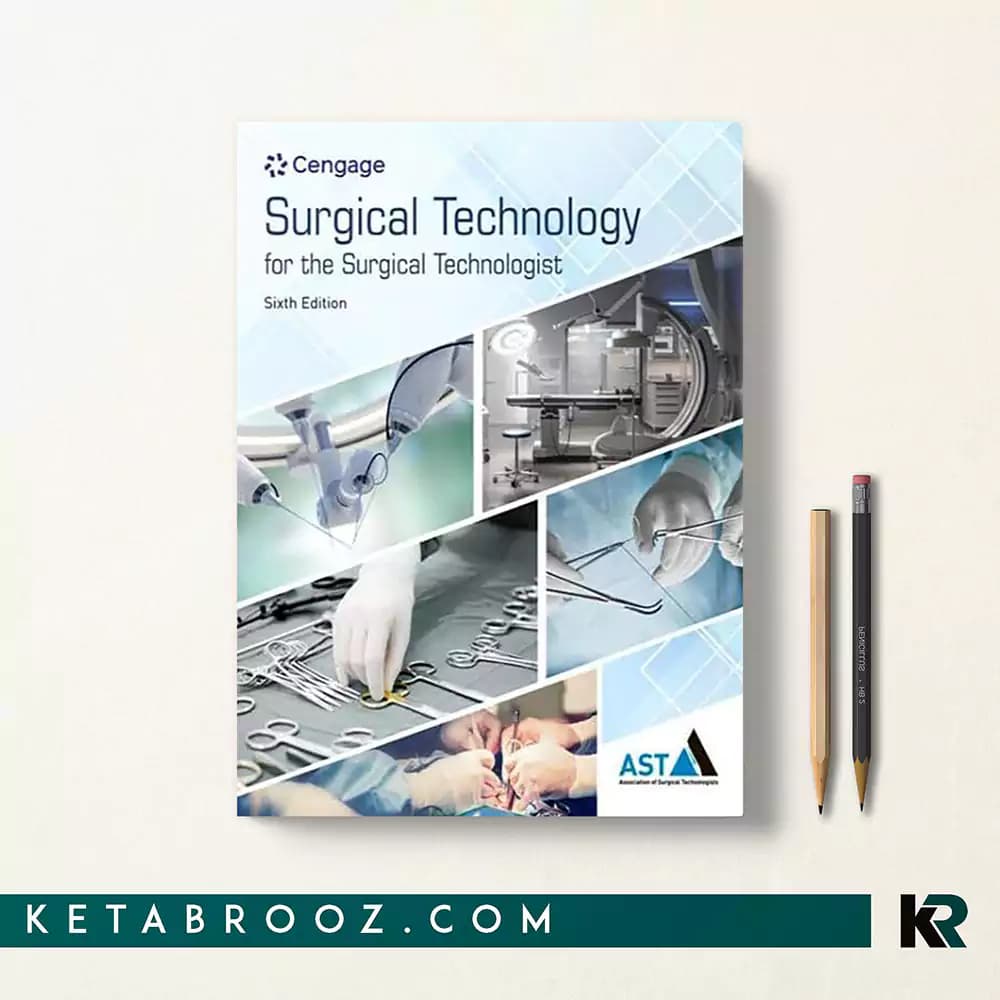 کتاب Surgical Technology for the Surgical Technologist