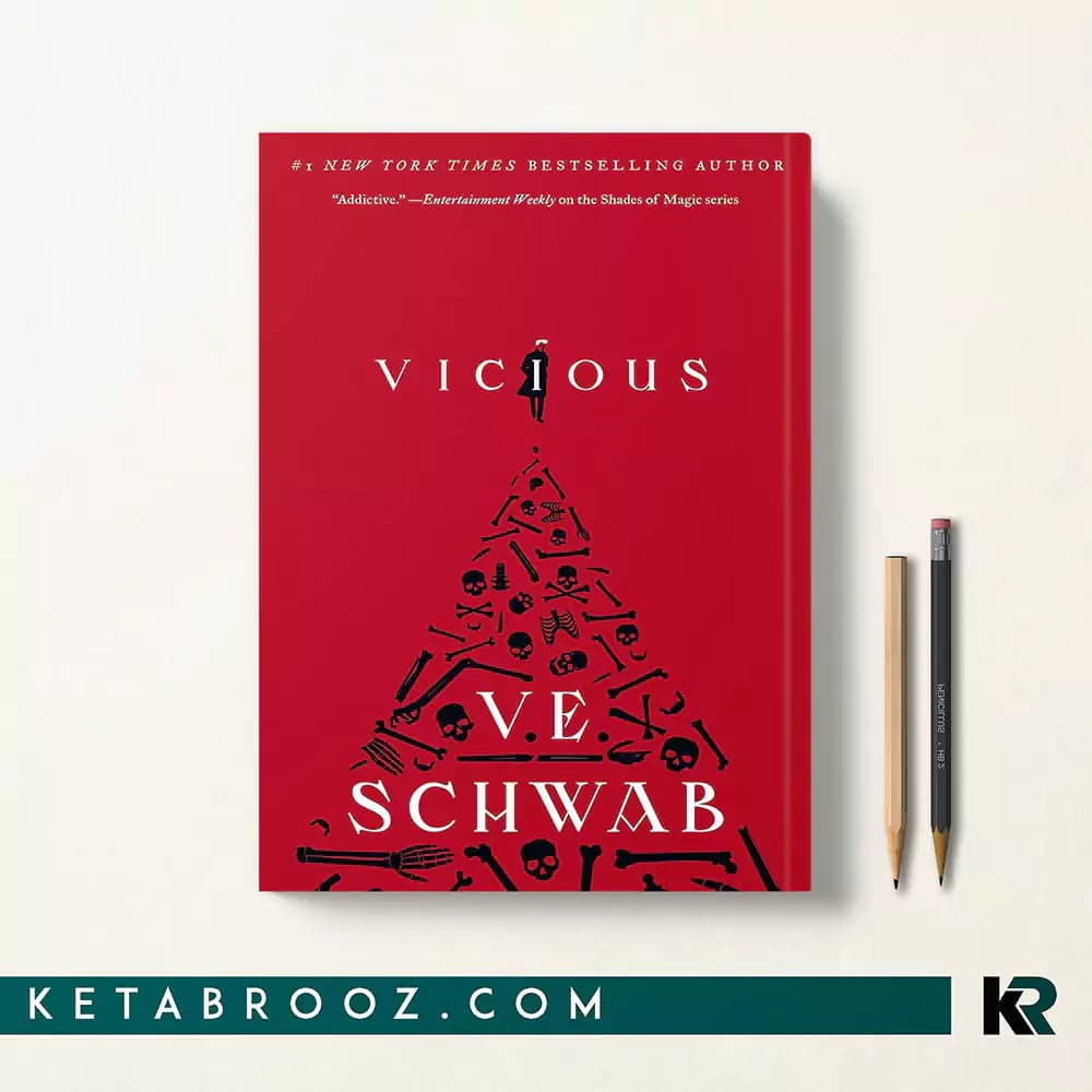 کتاب Vicious