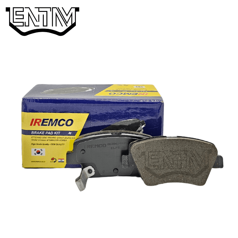 لنت ترمز عقب سمند سورن 1390-1404 آی آر امکو (IREMCO)
