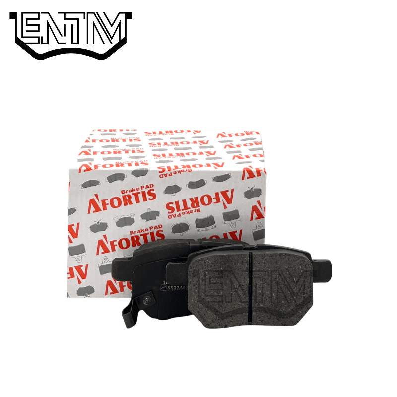 لنت ترمز عقب فونیکس fx پرایم برند آفورتیس (AFORTIS)