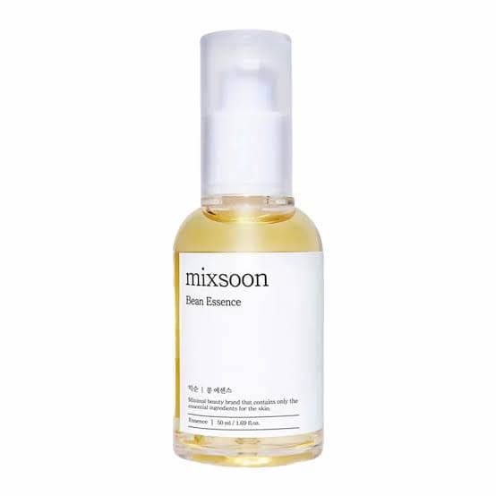 سرم آبرسان و لایه‌بردار ملایم میکسون | Mixsoon Bean Essence — تصویر ۳
