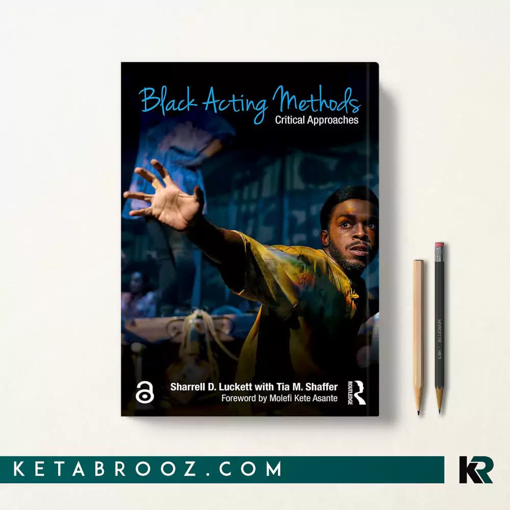 کتاب Black Acting Methods