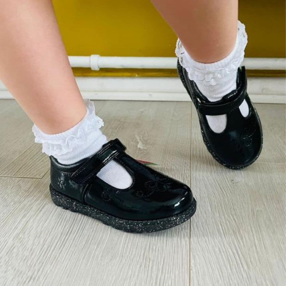 کفش مجلسی بچگانه دخترانه تی یو tu | کد 3230/00011 — تصویر ۴