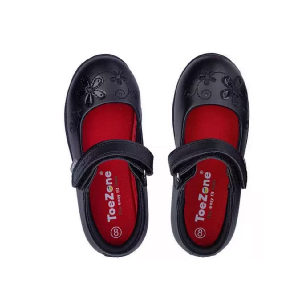 کفش مجلسی بچگانه دخترانه تی یو tu | کد 3230/00003 — تصویر ۴