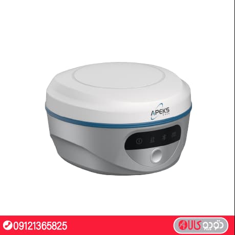 گیرنده مولتی فرکانس GNSS/GPS اپکس مدل AP10 — تصویر ۴