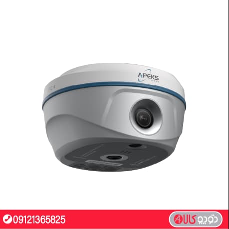 گیرنده مولتی فرکانس GNSS/GPS اپکس مدل AP10 — تصویر ۲