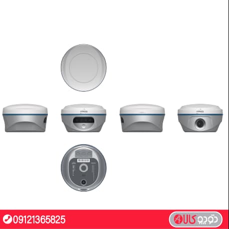 گیرنده مولتی فرکانس GNSS/GPS اپکس مدل AP10 — تصویر ۵